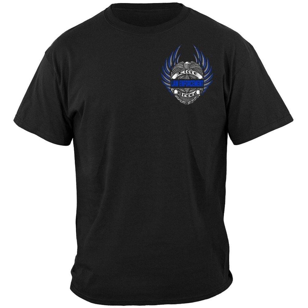 Sacrifice Beyond the Call of Duty Law Enforcement T-Shirt