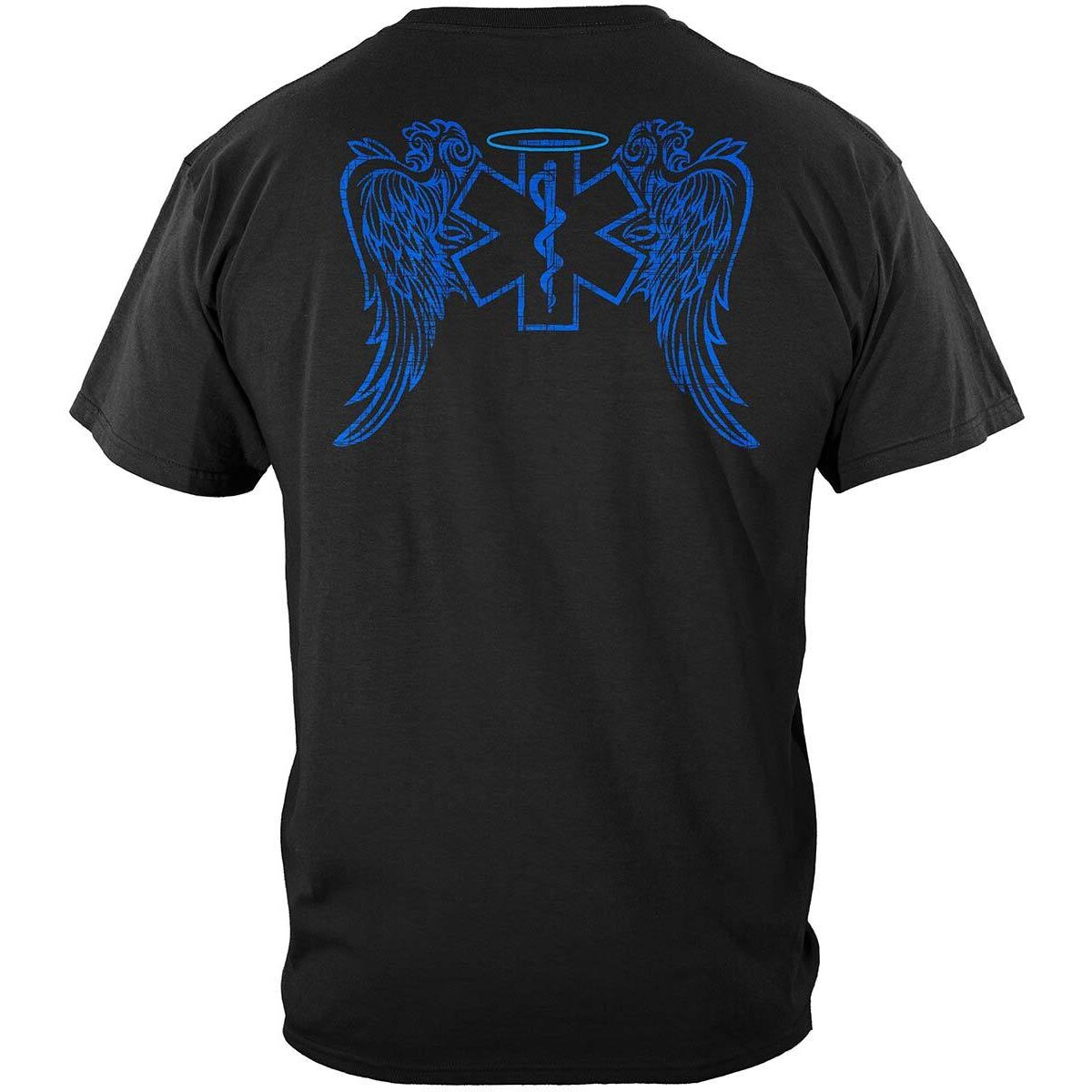EMS Beyond the Call of Duty Ladies T-Shirt