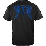 EMS Beyond the Call of Duty Ladies T-Shirt