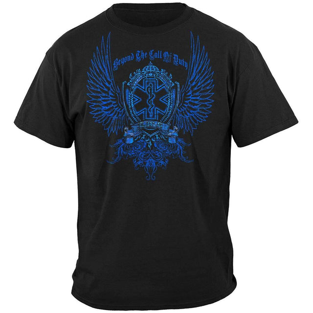 EMS Beyond the Call of Duty Ladies T-Shirt