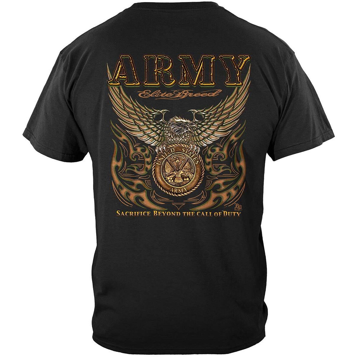 United States Army Elite Breed Military T-Shirt