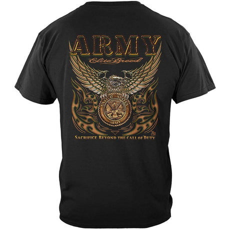 United States Army Elite Breed Military T-Shirt
