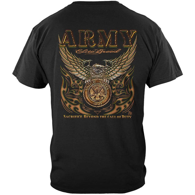 United States Army Elite Breed Military T-Shirt