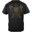 United States Army Elite Breed Battle Axe T-Shirt
