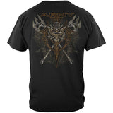 United States Army Elite Breed Battle Axe T-Shirt