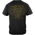 U.S. Army Elite Breed Rise Above Fear T-Shirt