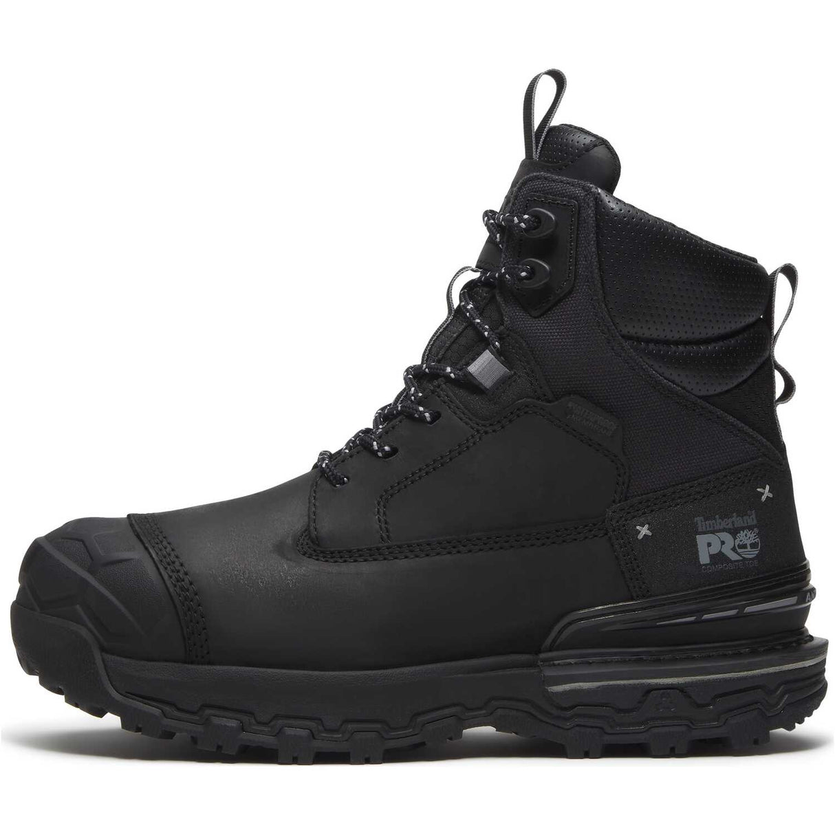Timberland Pro Boondock Ultralight Composite Safety Toe 6-Inch Waterproof Men's Work Boot