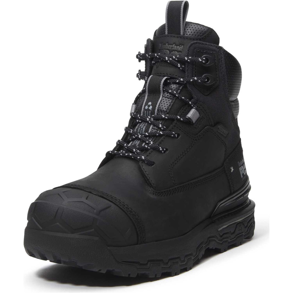 Timberland Pro Boondock Ultralight Composite Safety Toe 6-Inch Waterproof Men's Work Boot