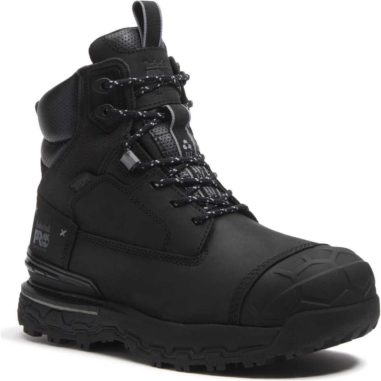 Timberland Pro Boondock Ultralight Composite Safety Toe 6-Inch Waterproof Men's Work Boot