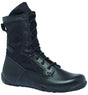 Belleville Mini-Mil 8 Inch Black Tactical Boots - TR102