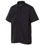 24-7 Series Ultralight Rip-Stop Short Sleeve Uniform Shirt