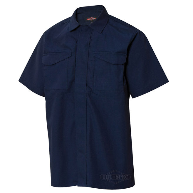 24-7 Series Ultralight Rip-Stop Short Sleeve Uniform Shirt