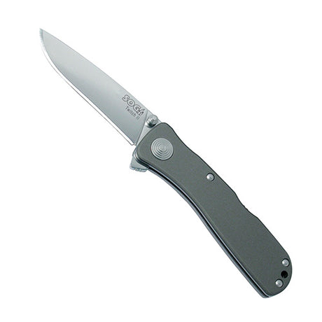 SOG Twitch II Assisted Open Pocket Knife - TWI-8