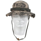 Military Camouflage Twill Boonie Hat