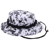 Military Camouflage Twill Boonie Hat