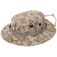 Military Camouflage Twill Boonie Hat