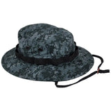 Military Camouflage Twill Boonie Hat