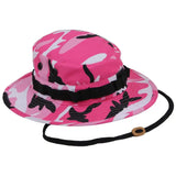 Military Camouflage Twill Boonie Hat