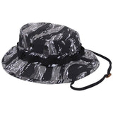 Military Camouflage Twill Boonie Hat