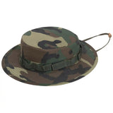 Military Camouflage Twill Boonie Hat