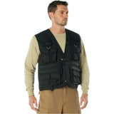 Uncle Milty Outdoor Travel Vest with Pockets