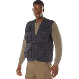 Uncle Milty Outdoor Travel Vest with Pockets