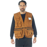 Uncle Milty Outdoor Travel Vest with Pockets