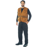 Uncle Milty Outdoor Travel Vest with Pockets