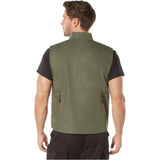 Olive Drab Lightweight Undercover Travel Vest