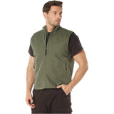 Olive Drab Lightweight Undercover Travel Vest