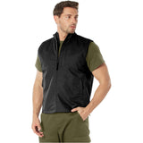Black Lightweight Undercover Tactical Travel Vest