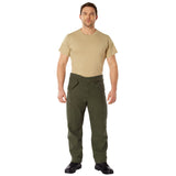 Vintage M-65 Olive Drab Army Fatigue Pants