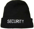 Fleece Lined Security Winter Hat