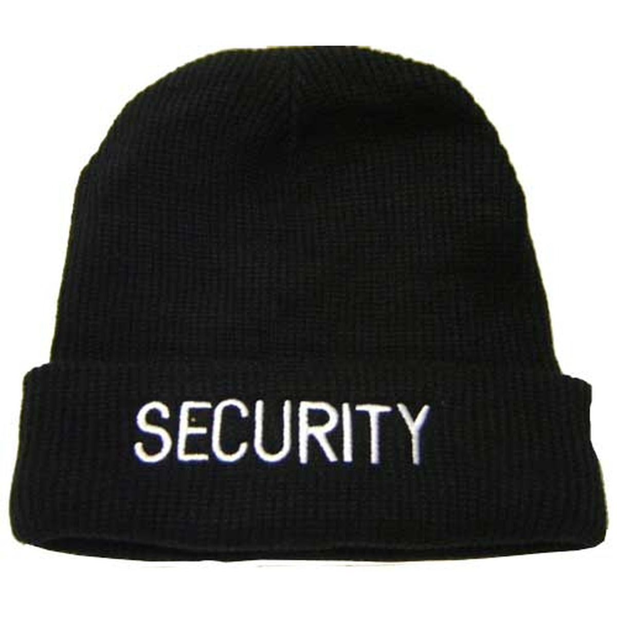 Fleece Lined Security Winter Hat