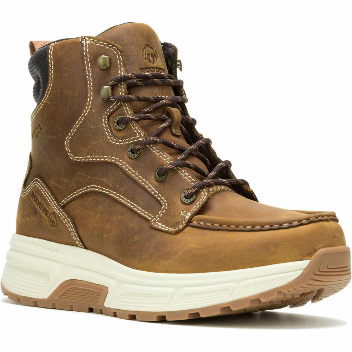 Wolverine Ride Performance Wedge 6-inch Soft Toe Men's Work Boot