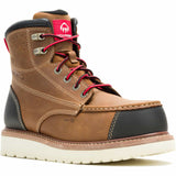 Wolverine Loader II HyperRest Mid CarbonMAX Men's Safety Toe Work Boot