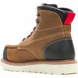 Wolverine Loader II HyperRest Mid CarbonMAX Men's Safety Toe Work Boot