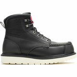 Wolverine Loader II HyperRest Mid CarbonMAX Men's Safety Toe Work Boot