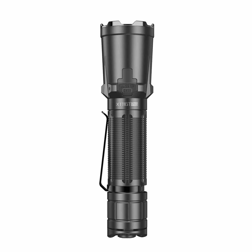 Klarus XT11 GT 2.0 Pro Rechargeable Tactical Flashlight