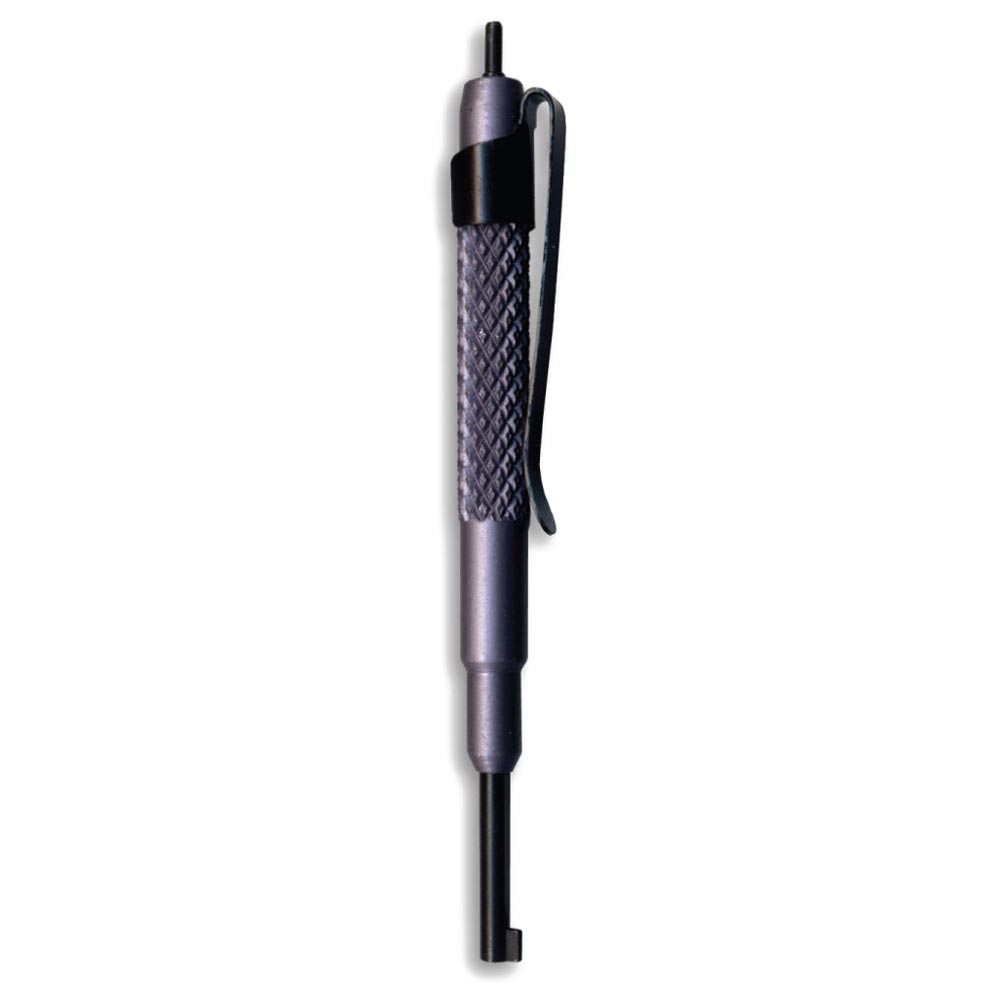 Black Tactical Handcuff Key from Zak Tools Black Tactical Handcuff Key from Zak Tools