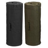 25 inch X 42 inch Zippered Military Duffle Bag